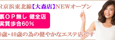 美セスミセス 大森店 求人画像