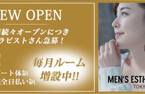 メンズエステクリニック 錦糸町店 求人画像