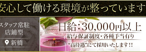 ULTIMATE SPA~アルティメット スパ 求人画像