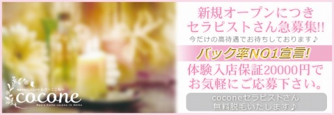 cocone~心音(ここね) 求人画像