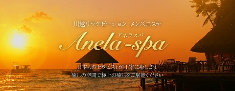 川越 Anela-spa~アネラスパ 求人画像