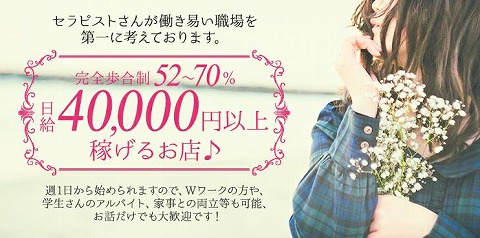西新宿SWEET SPA〜スイートスパ 求人画像