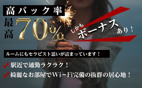 SPA GOLD 町田 求人画像