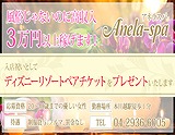 川越 Anela-spa〜アネラスパ 求人画像