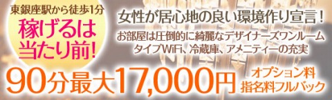 王様の気持ち〜銀座〜 求人画像