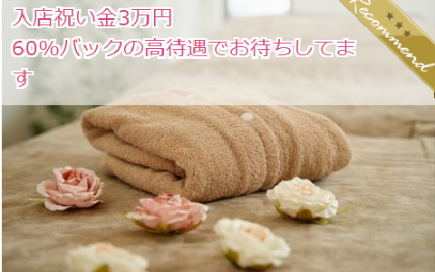 西葛西メンズエステ AROMA DOLCE 求人画像
