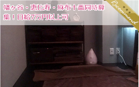 Spa mariarem(スパマリアーム) 求人画像