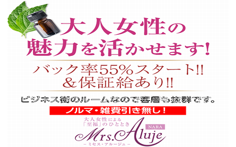 Mrs.Aluje奈良(ミセスアルージュ) 求人画像