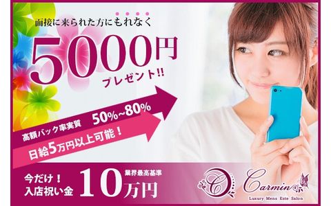 Carmin(カルマン)京都 求人画像