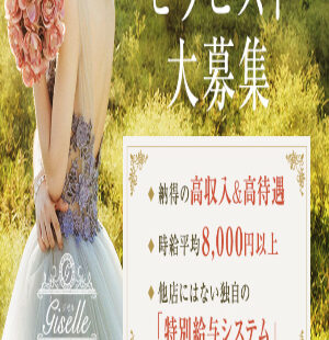 Giselle(ジゼル) 求人画像