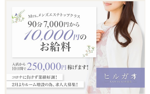 ヒルガオ 求人画像