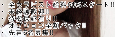 千葉駅メンズエステ リサリサ 求人画像