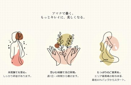 AMANA (アマナ) 求人画像