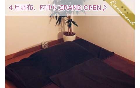 AROMA DANDY 求人画像