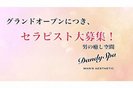 DandySpa (ダンディスパ 求人画像