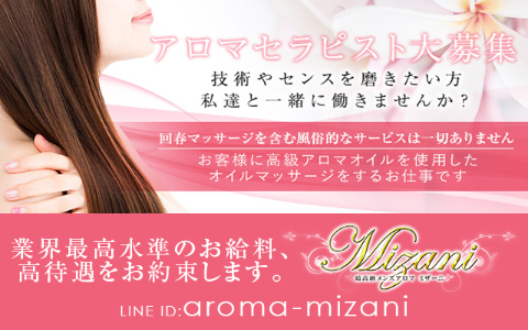Mizani(ミザーニ) 求人画像