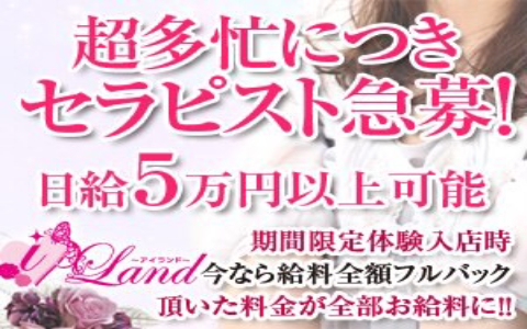 i land(アイランド) 求人画像