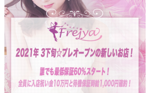 Frejya(フレイヤ) 求人画像
