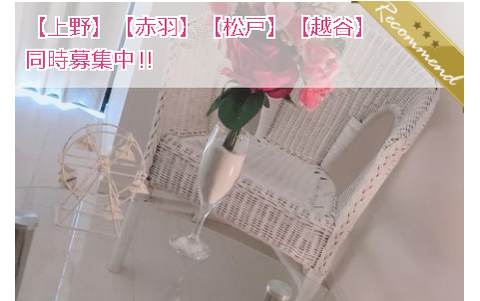南越谷ラグジュアリー 求人画像