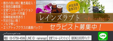レインズラプト 求人画像