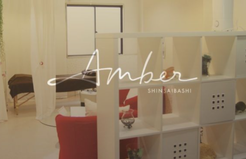Amber 心斎橋 求人画像