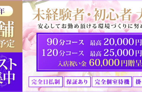 MILKY WAY(ミルキーウェイ)中目黒店・恵比寿店 求人画像