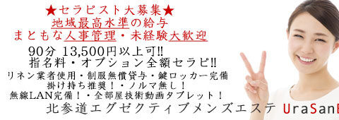 UraSanEsu~ウラサネス~ 求人画像