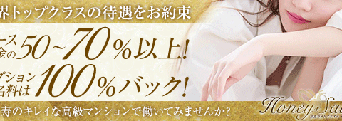 ハニーサロン 求人画像