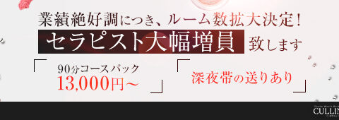 CULLINAN〜カリナン〜 求人画像