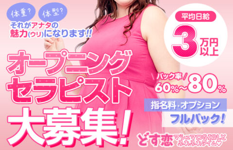 どす恋 求人画像