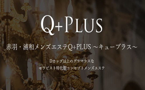 Q+PLUS 〜キュープラス〜 池袋ルーム 求人画像
