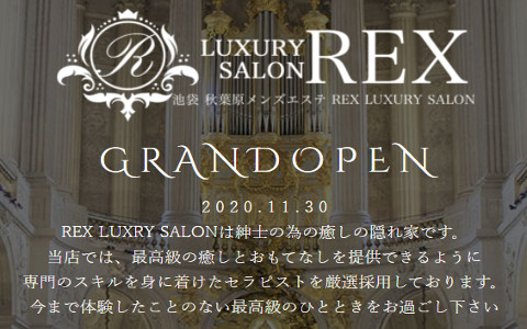 Luxury Salon REX 〜レックス〜 求人画像