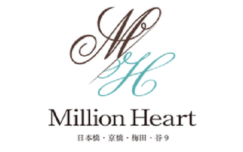 Million Heart〜ミリオンハート〜 日本橋ルーム 求人画像
