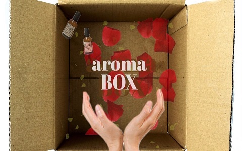 aroma BOX 求人画像