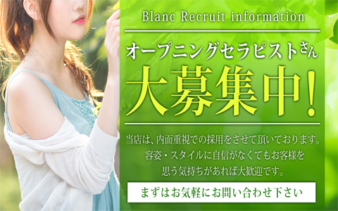 Blanc〜ブロン～ 新横浜ルーム 求人画像